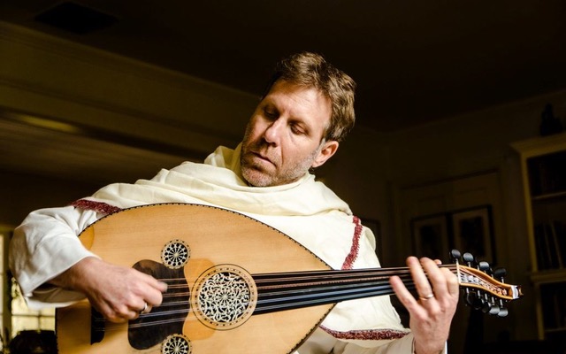 Yuval Ron Retreat