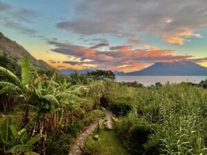 View Lake Atitlan